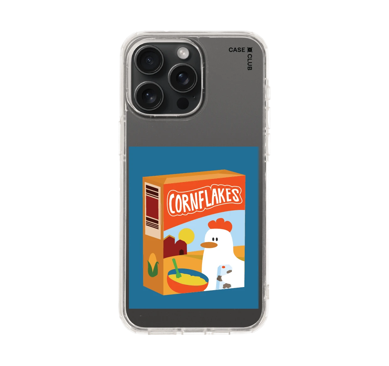 คอนเฟลกไก่แจ้